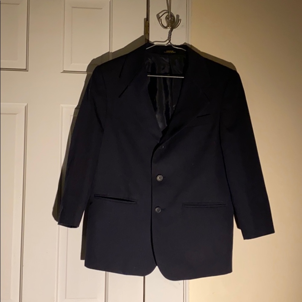 Boy’s Navy Blue Blazer